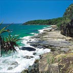 BREATHTAKING COASTLINE
