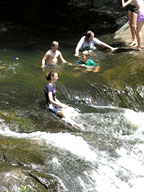 CRYSTAL CASCADES