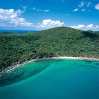 VIEW BEAUTIFUL COASTLINE