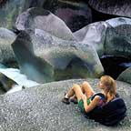 BABINDA BOULDERS