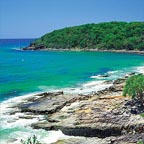 BREATHTAKING COASTLINE