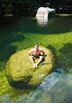 MOSSMAN GORGE