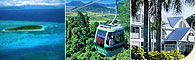 Cairns Getaway Package