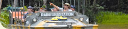 Kuranda Army Duck Experience
