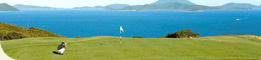Unlimited Golf Getaway