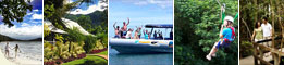 Daintree Getaway Package