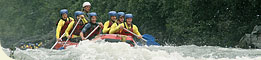 Barron Half Day Rafting