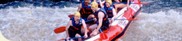 Barron River Rafting