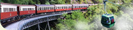 2 Day Sail & Rail Combo