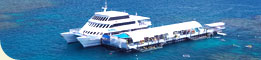 Sunlover Reef Cruises