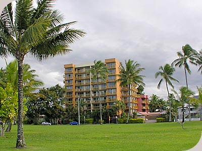 Coral Towers - Coral Towers
