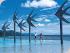 Cairns Luxury Apartments-Harbour Lights complexs - Esplanade Lagoon