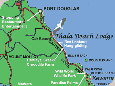 Thala Beach Lodge - 