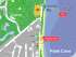 Peppers Beach Club & Spa - Location