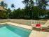Daintree Beach House - Large pool