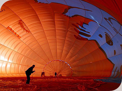 Balloon & Kuranda Combo - 