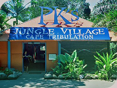PK's Jungle Village - P.K's Jungle Village
