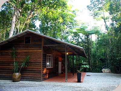 Daintree Cascades Cottage - 