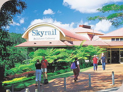 Kuranda Skyrail & Train - 
