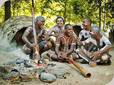 Kuranda & Tjapukai - 