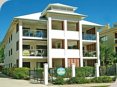 Oceansprey Apartments - 