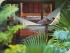 Silky Oaks Lodge - Hammock on Verandah