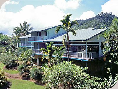Tranquility on the Daintree - Tranquility on the Daintree