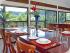 Tranquility on the Daintree - Dining Area