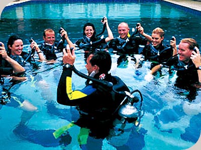 5 Day Open Water - 