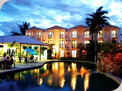 Bohemia Hostel Resort - RESORT POOL