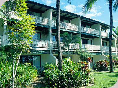 Beachfront Terraces - 