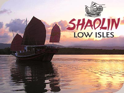 Shaolin Sailing - 