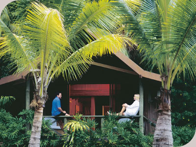 Palm Bungalows - GARDEN BUNGALOW