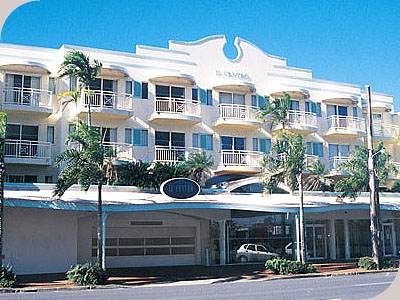 Il Centro Apartment Suites - IL CENTRO APARTMENTS