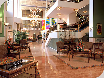 Pacific International Hotel - 