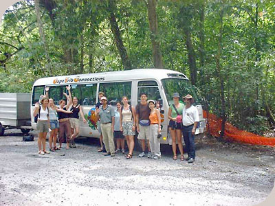 Cape Trib Connections - 