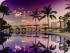 The Elandra - SUNSET OVER THE POOL