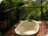 Beachfront Hideaway - SPA BATH ON DECK