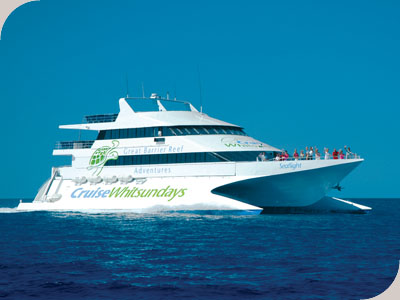 Cruise Whitsundays - 