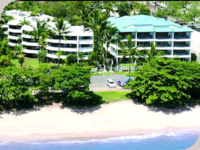 Beachfront Apartments - 