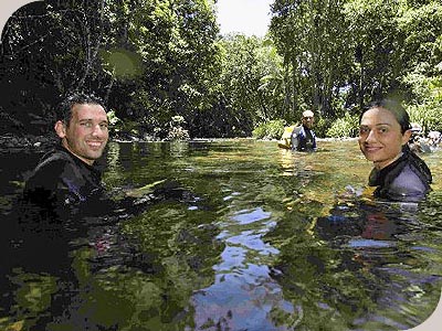 River Drift Snorkelling - 