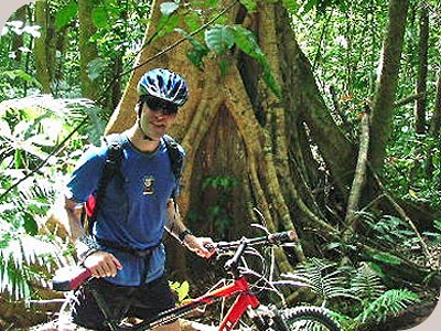 Mountain Biking - 