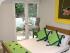 Villa Exotique - 2nd bedroom with courtyard
