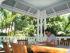 Villa Exotique - Outdoor dining on large balcony