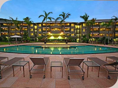 Paradise Palms Resort - 