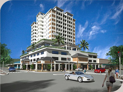 Cairns Central Apts - 