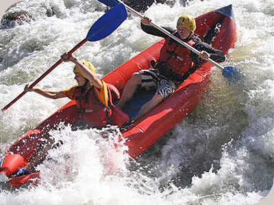 Barron Sportsrafting - 