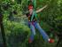 Jungle Canopy Surfing -