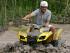 Blazing Saddles ATV -
