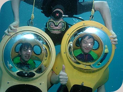 Scuba Doo - 